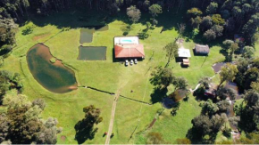 Casa de Campo - Estância das Araucárias